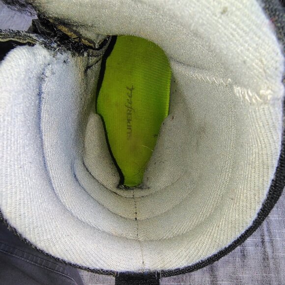 Scarpa Alpha Mountaineering Boots Removable Liner Ice Climbing Waterproof Italy - Picture 13 of 15